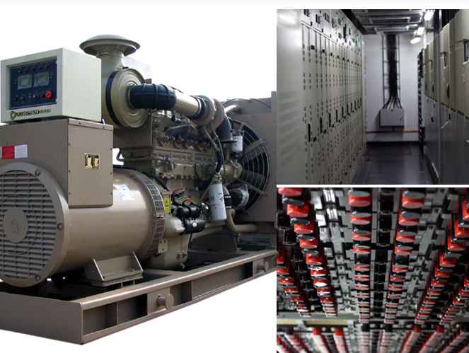 蓬莱镇机房电力